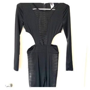 Cut-out Jumpsuit